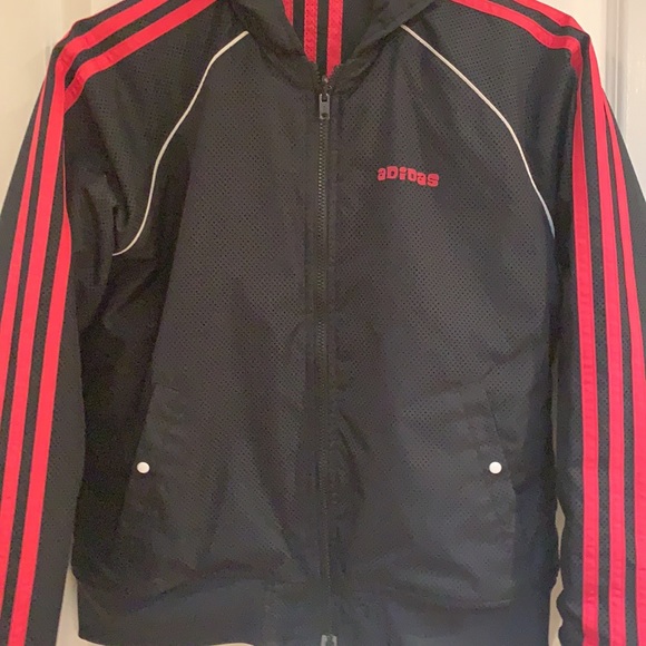 Reversible adidas jacket - Picture 3 of 10